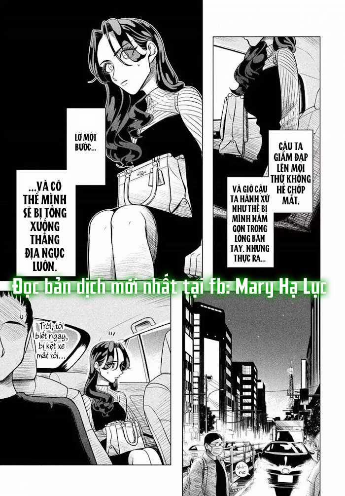 [18+] Kiếp Sau Thà Làm Người Xa Lạ 4 trang 11
