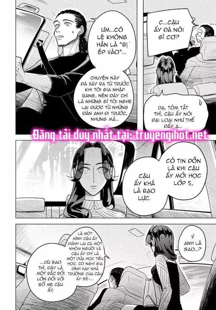 [18+] Kiếp Sau Thà Làm Người Xa Lạ 4 trang 8