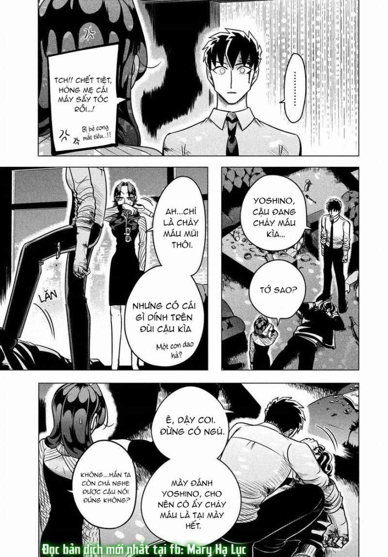 [18+] Kiếp Sau Thà Làm Người Xa Lạ 5.2 trang 10