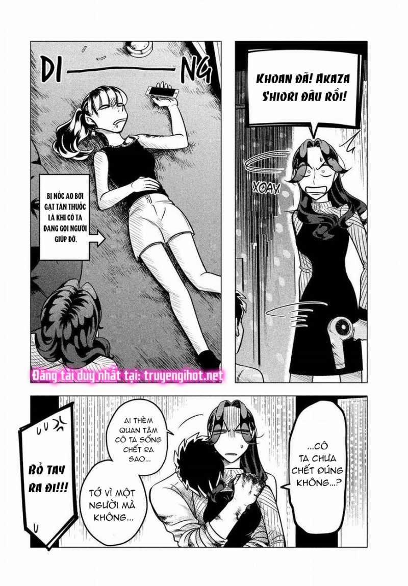 [18+] Kiếp Sau Thà Làm Người Xa Lạ 5.2 trang 13