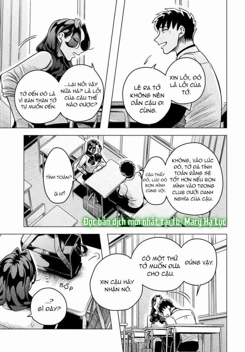 [18+] Kiếp Sau Thà Làm Người Xa Lạ 5.2 trang 16