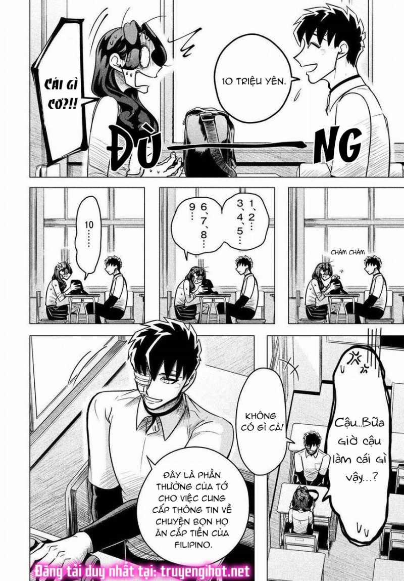 [18+] Kiếp Sau Thà Làm Người Xa Lạ 5.2 trang 17