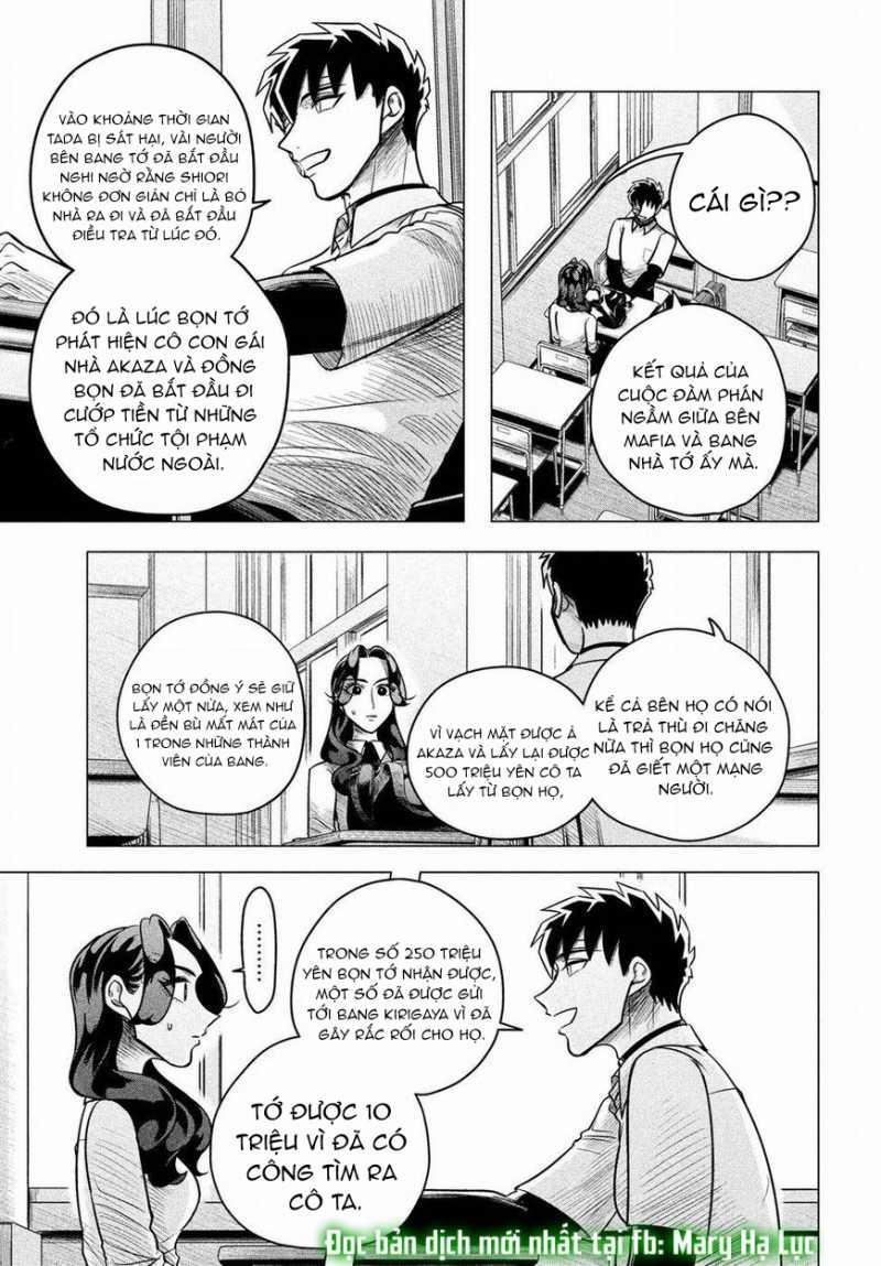 [18+] Kiếp Sau Thà Làm Người Xa Lạ 5.2 trang 18