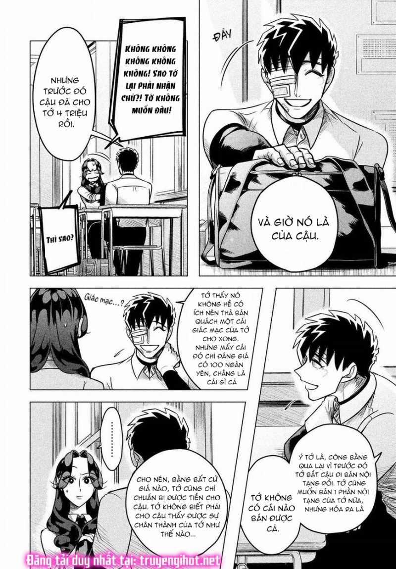 [18+] Kiếp Sau Thà Làm Người Xa Lạ 5.2 trang 19
