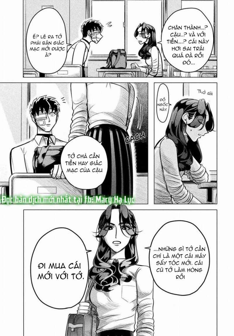[18+] Kiếp Sau Thà Làm Người Xa Lạ 5.2 trang 20