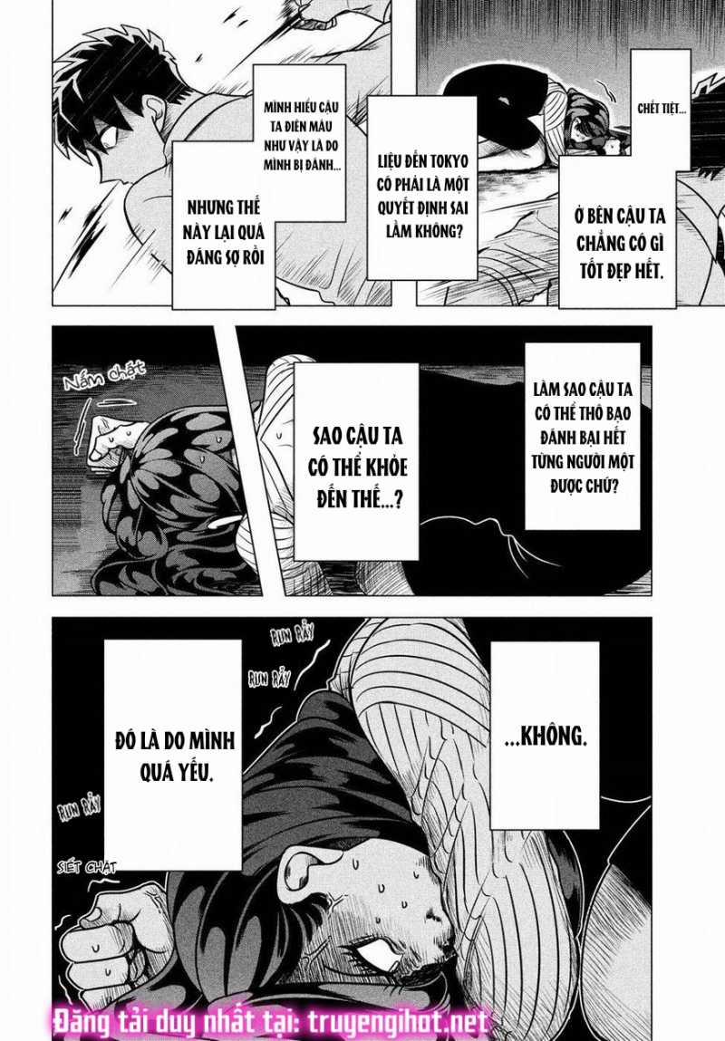 [18+] Kiếp Sau Thà Làm Người Xa Lạ 5.2 trang 5