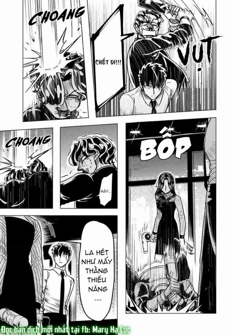 [18+] Kiếp Sau Thà Làm Người Xa Lạ 5.2 trang 8