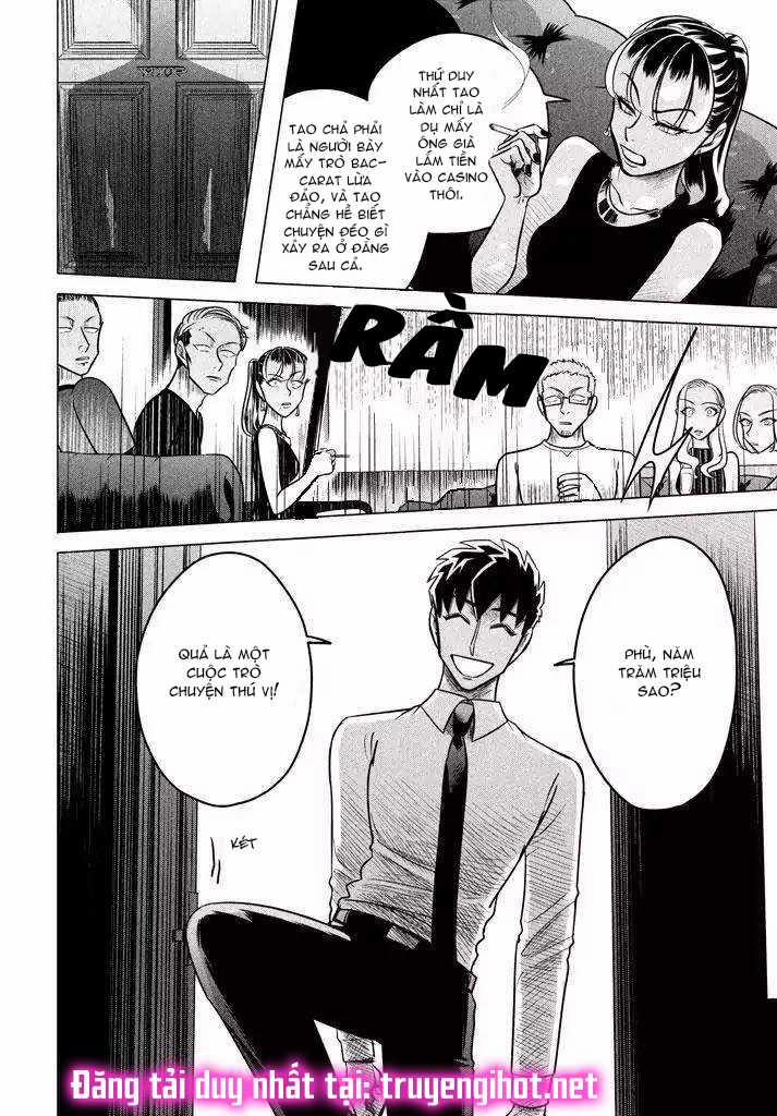 [18+] Kiếp Sau Thà Làm Người Xa Lạ 5 trang 11