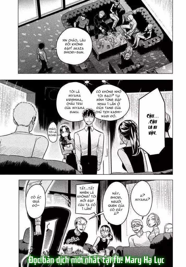 [18+] Kiếp Sau Thà Làm Người Xa Lạ 5 trang 12