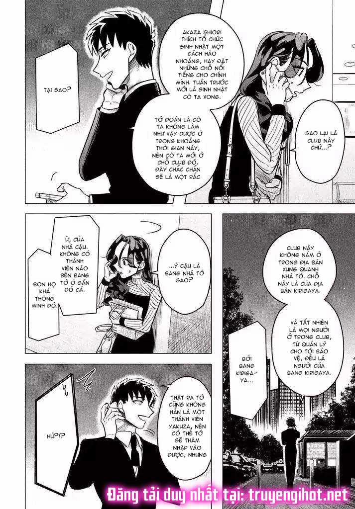 [18+] Kiếp Sau Thà Làm Người Xa Lạ 5 trang 3