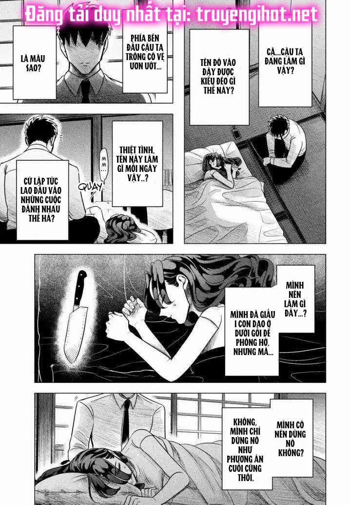 [18+] Kiếp Sau Thà Làm Người Xa Lạ 6 trang 14