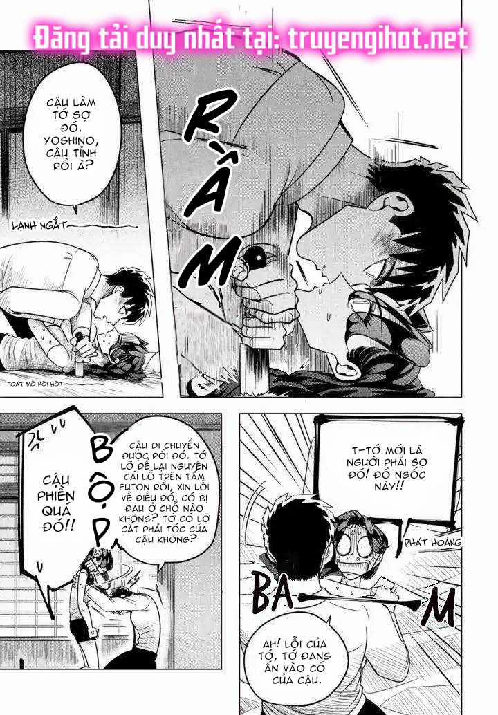 [18+] Kiếp Sau Thà Làm Người Xa Lạ 6 trang 18