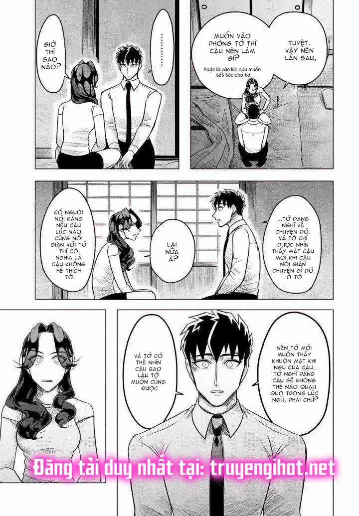 [18+] Kiếp Sau Thà Làm Người Xa Lạ 6 trang 20