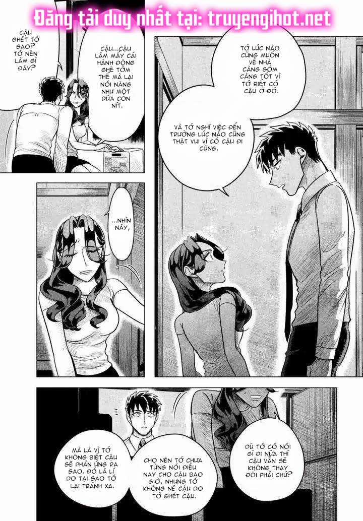 [18+] Kiếp Sau Thà Làm Người Xa Lạ 6 trang 26