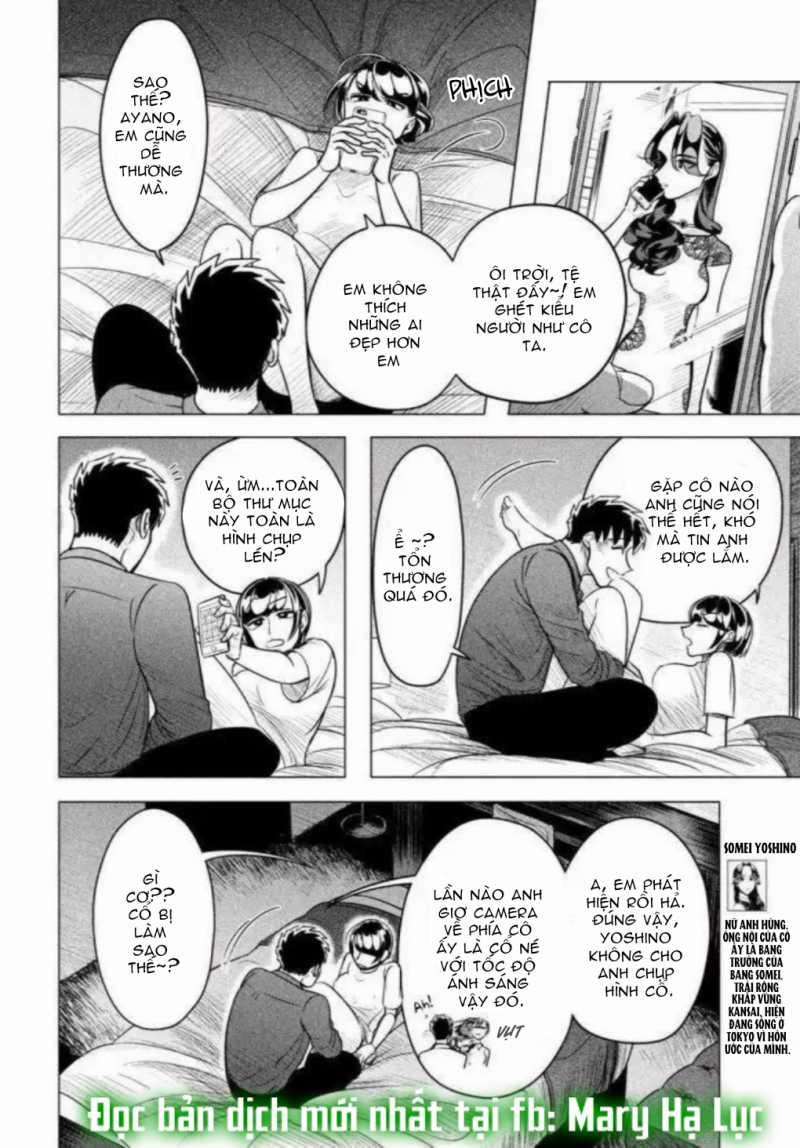 [18+] Kiếp Sau Thà Làm Người Xa Lạ 6 trang 3