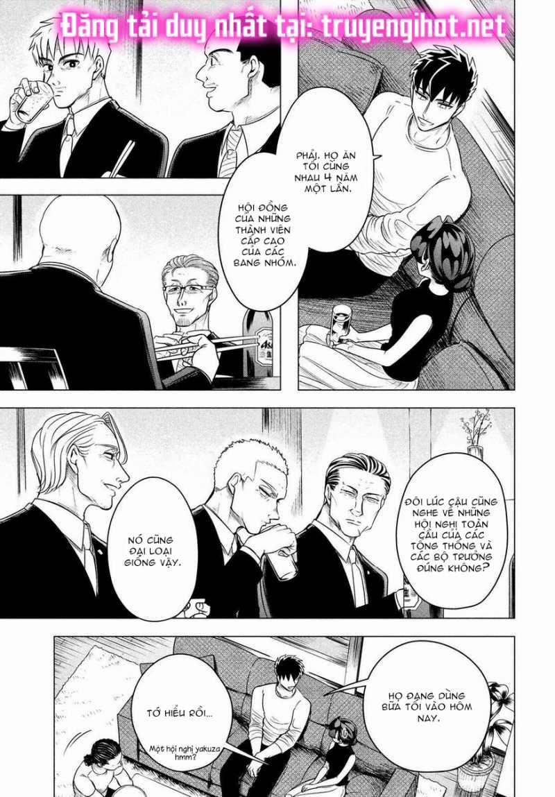 [18+] Kiếp Sau Thà Làm Người Xa Lạ 7 trang 10