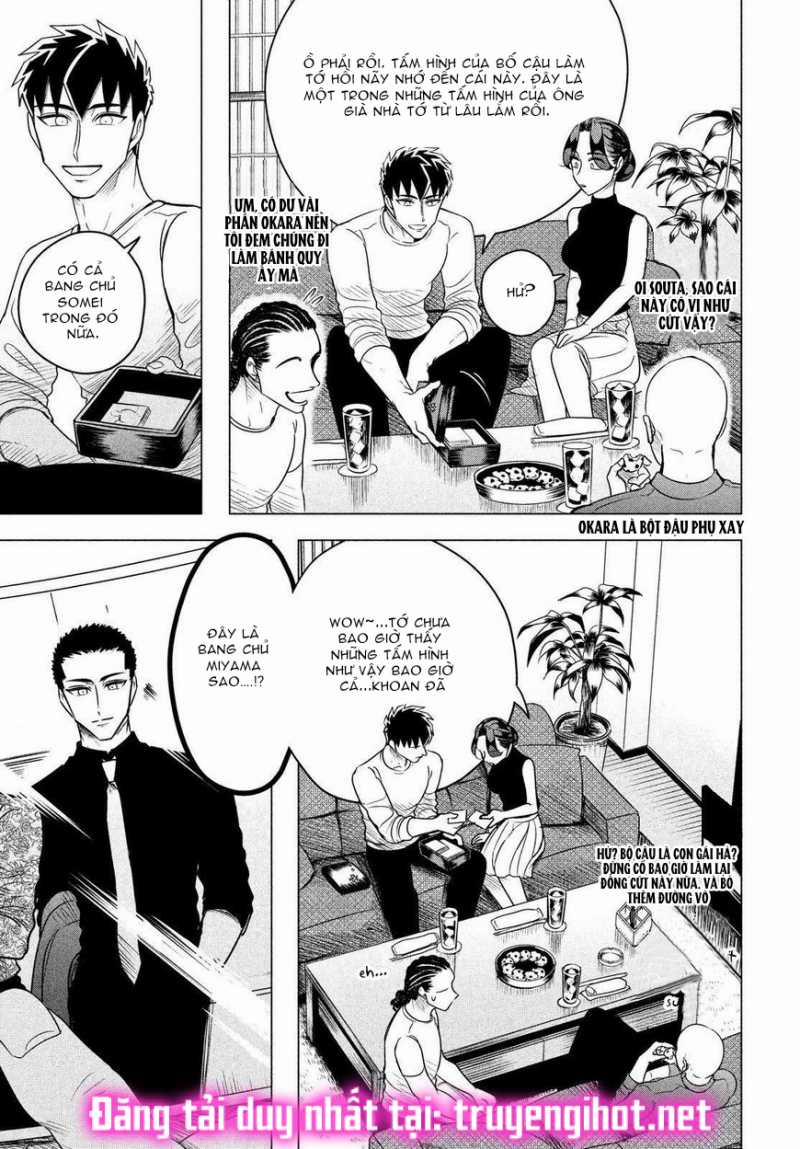 [18+] Kiếp Sau Thà Làm Người Xa Lạ 7 trang 12