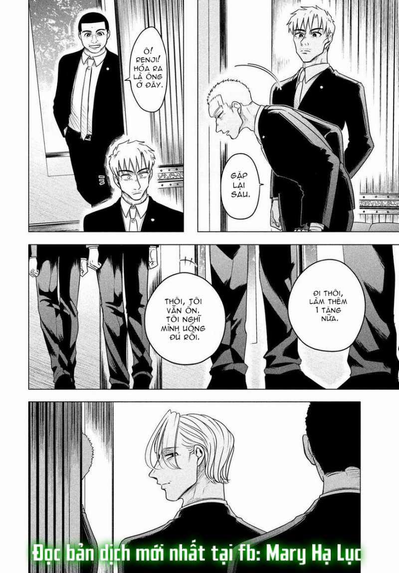 [18+] Kiếp Sau Thà Làm Người Xa Lạ 7 trang 21