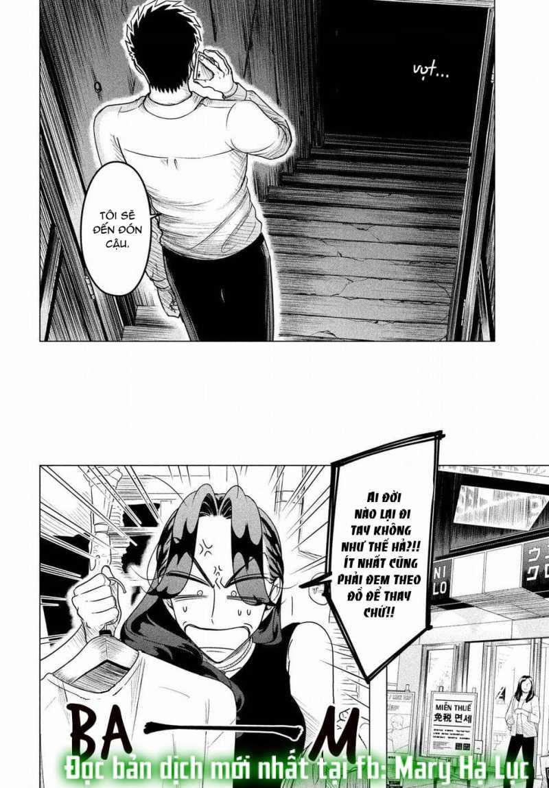 [18+] Kiếp Sau Thà Làm Người Xa Lạ 8 trang 10