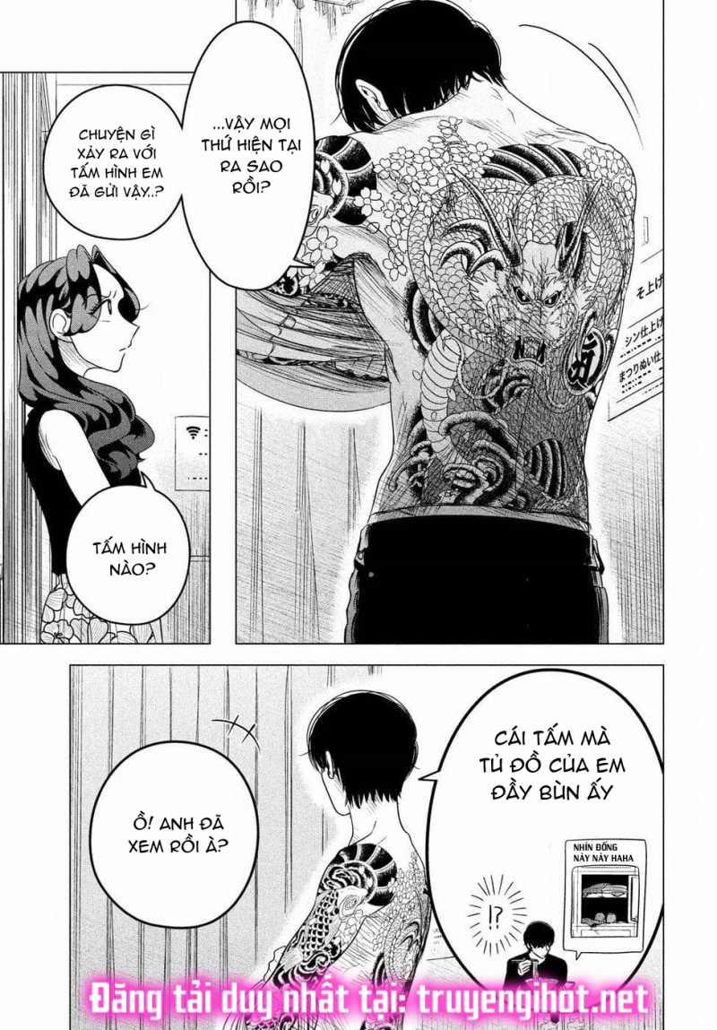 [18+] Kiếp Sau Thà Làm Người Xa Lạ 8 trang 13
