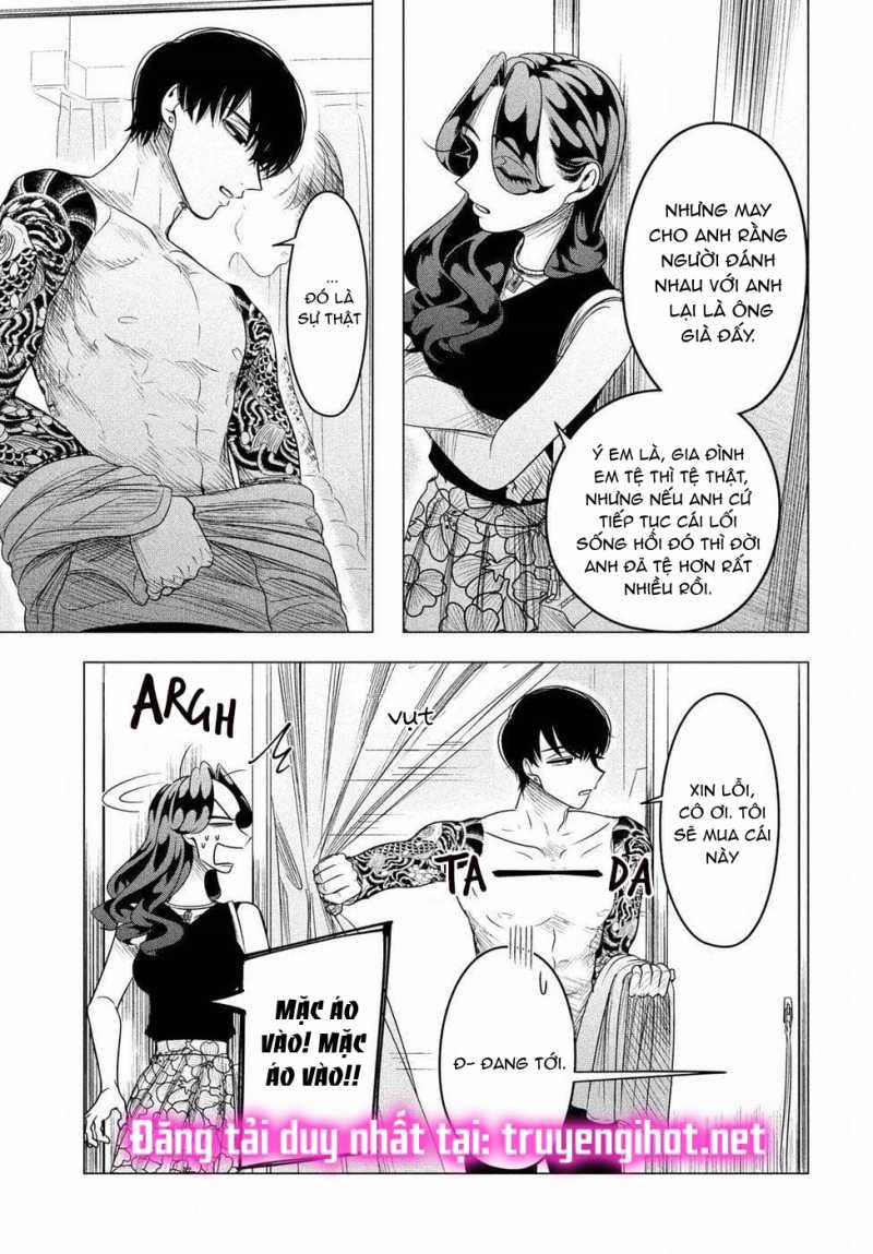 [18+] Kiếp Sau Thà Làm Người Xa Lạ 8 trang 15