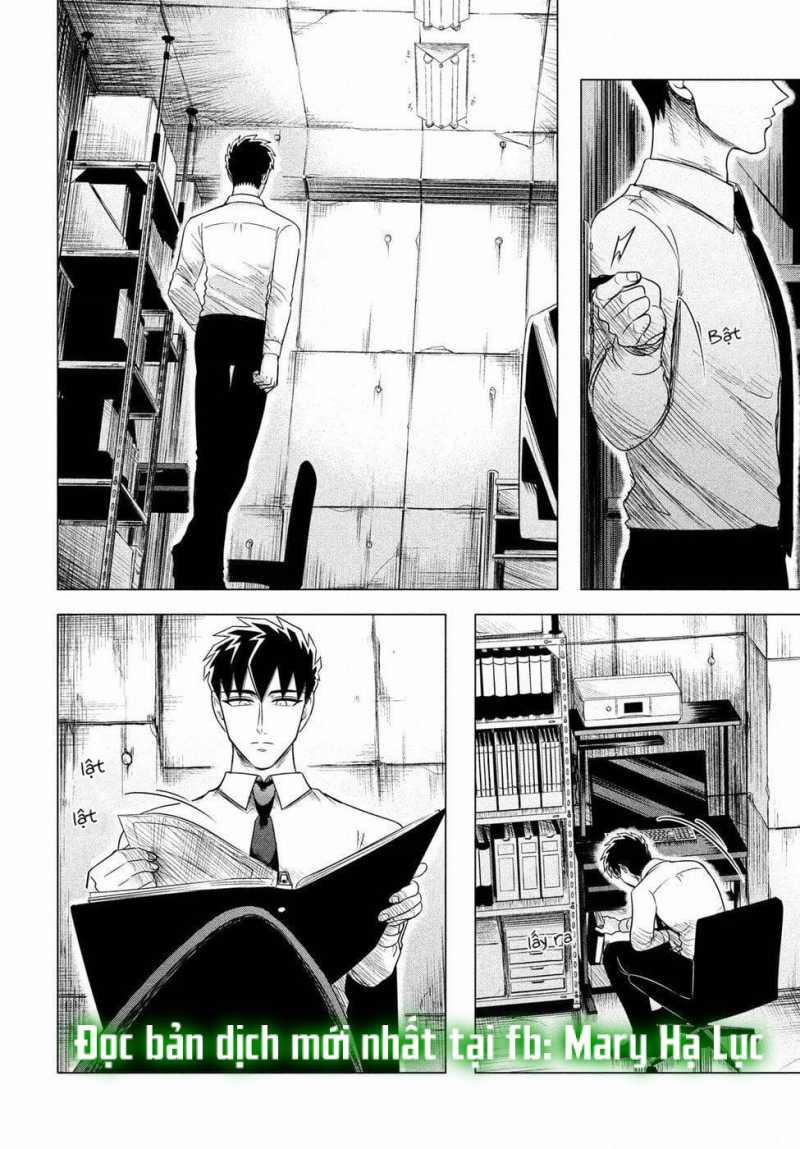 [18+] Kiếp Sau Thà Làm Người Xa Lạ 8 trang 16