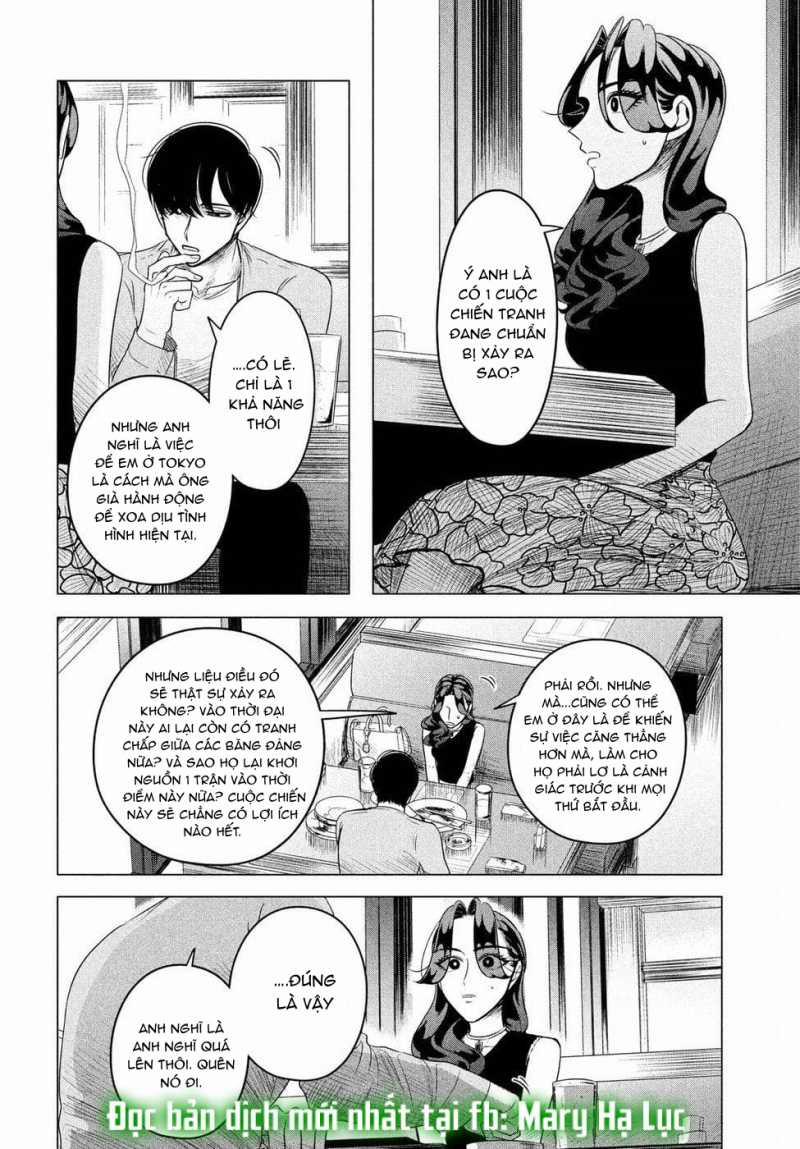 [18+] Kiếp Sau Thà Làm Người Xa Lạ 8 trang 26