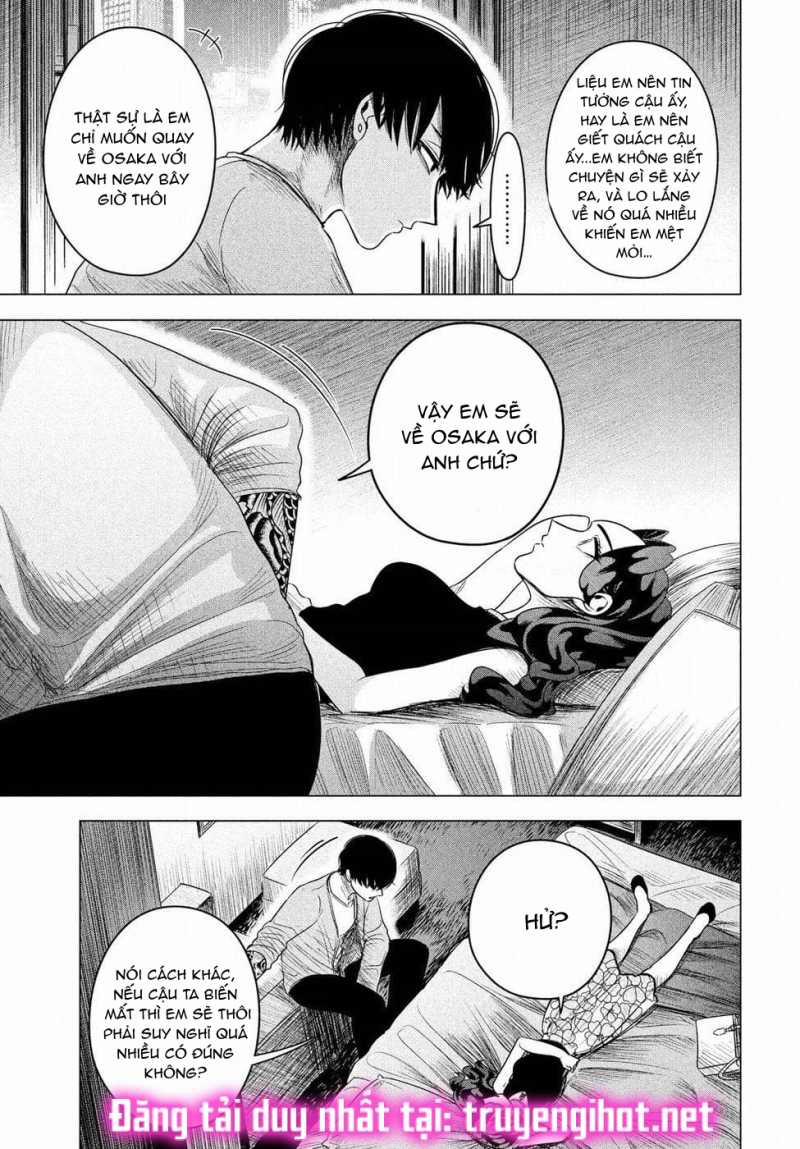 [18+] Kiếp Sau Thà Làm Người Xa Lạ 8 trang 31