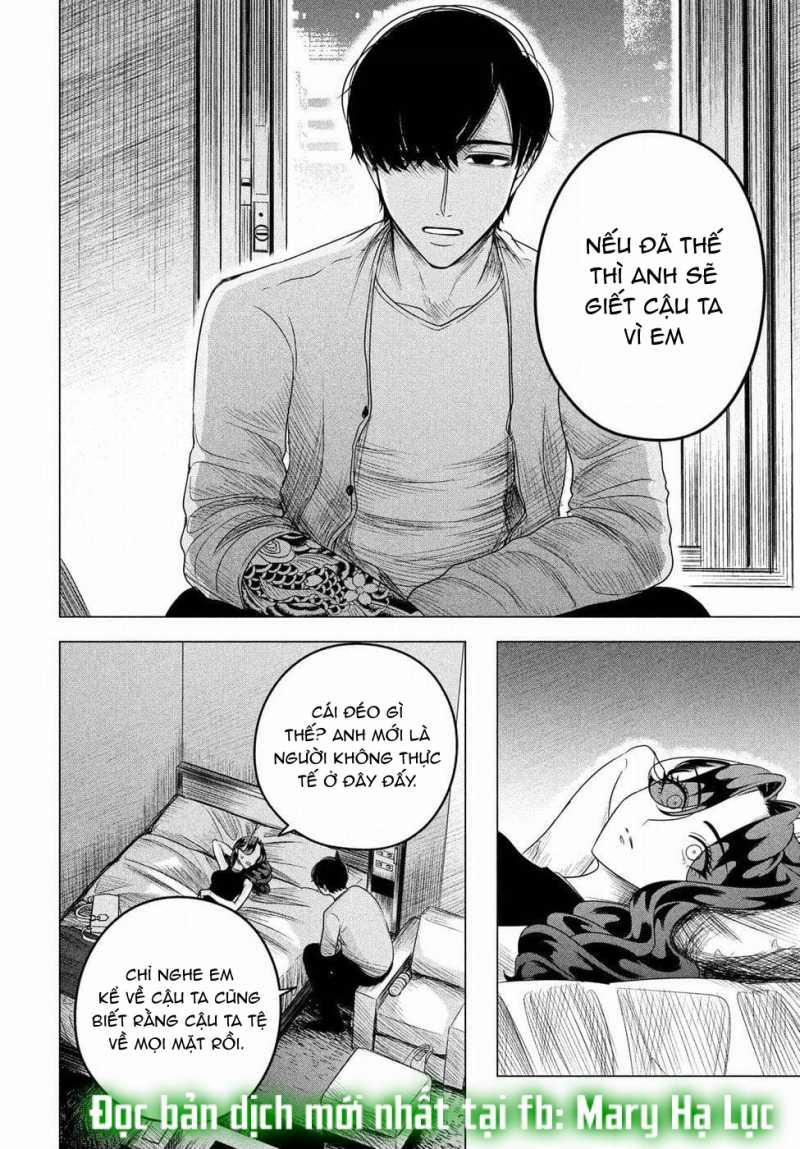[18+] Kiếp Sau Thà Làm Người Xa Lạ 8 trang 32