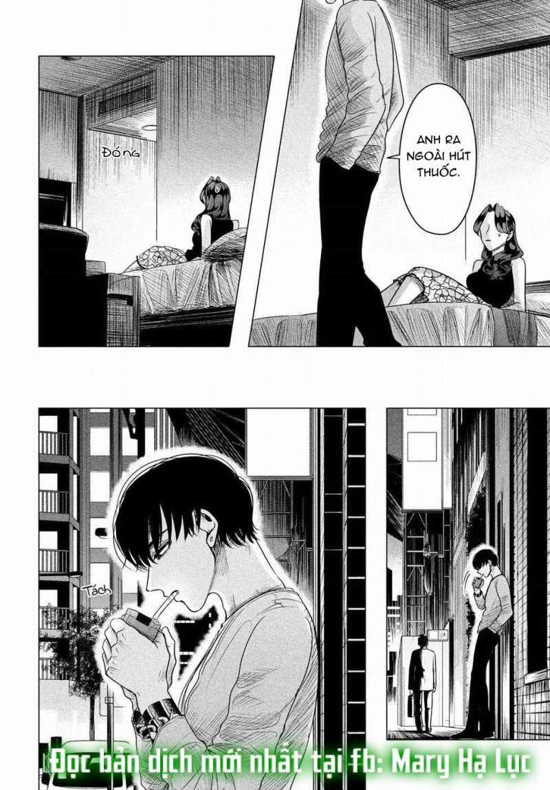 [18+] Kiếp Sau Thà Làm Người Xa Lạ 8 trang 34