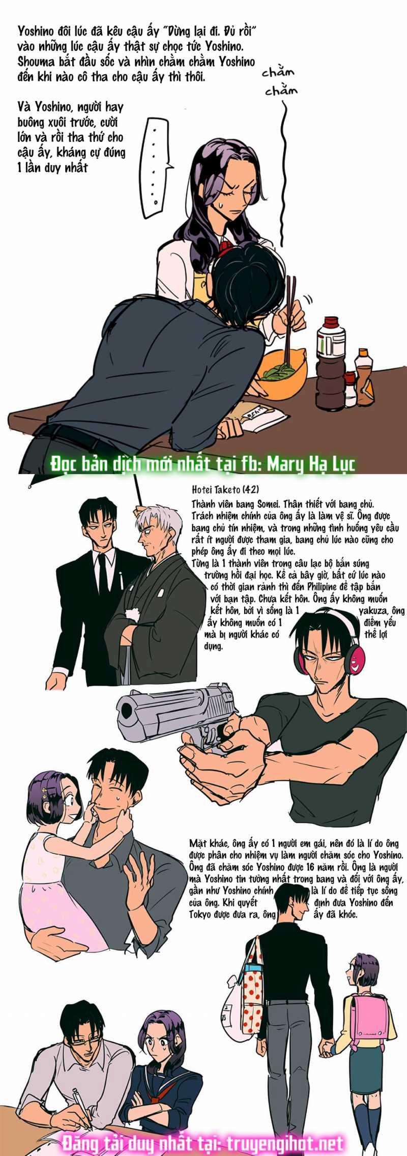 [18+] Kiếp Sau Thà Làm Người Xa Lạ 9.9 trang 12