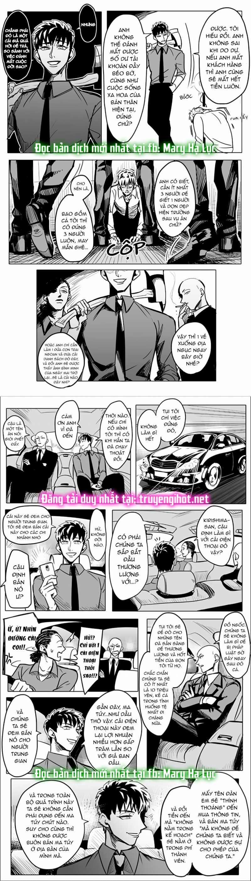 [18+] Kiếp Sau Thà Làm Người Xa Lạ 9.9 trang 5