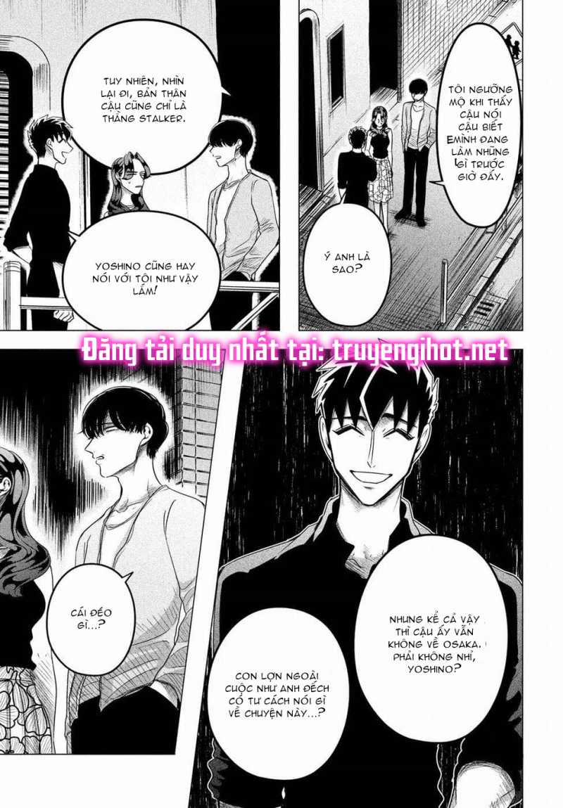 [18+] Kiếp Sau Thà Làm Người Xa Lạ 9 trang 13