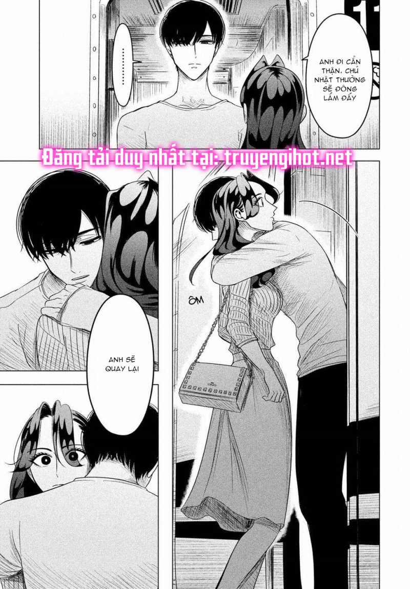 [18+] Kiếp Sau Thà Làm Người Xa Lạ 9 trang 25