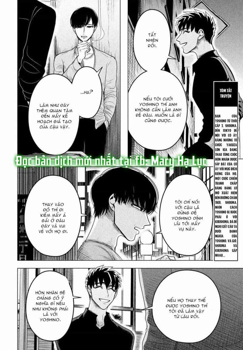 [18+] Kiếp Sau Thà Làm Người Xa Lạ 9 trang 4