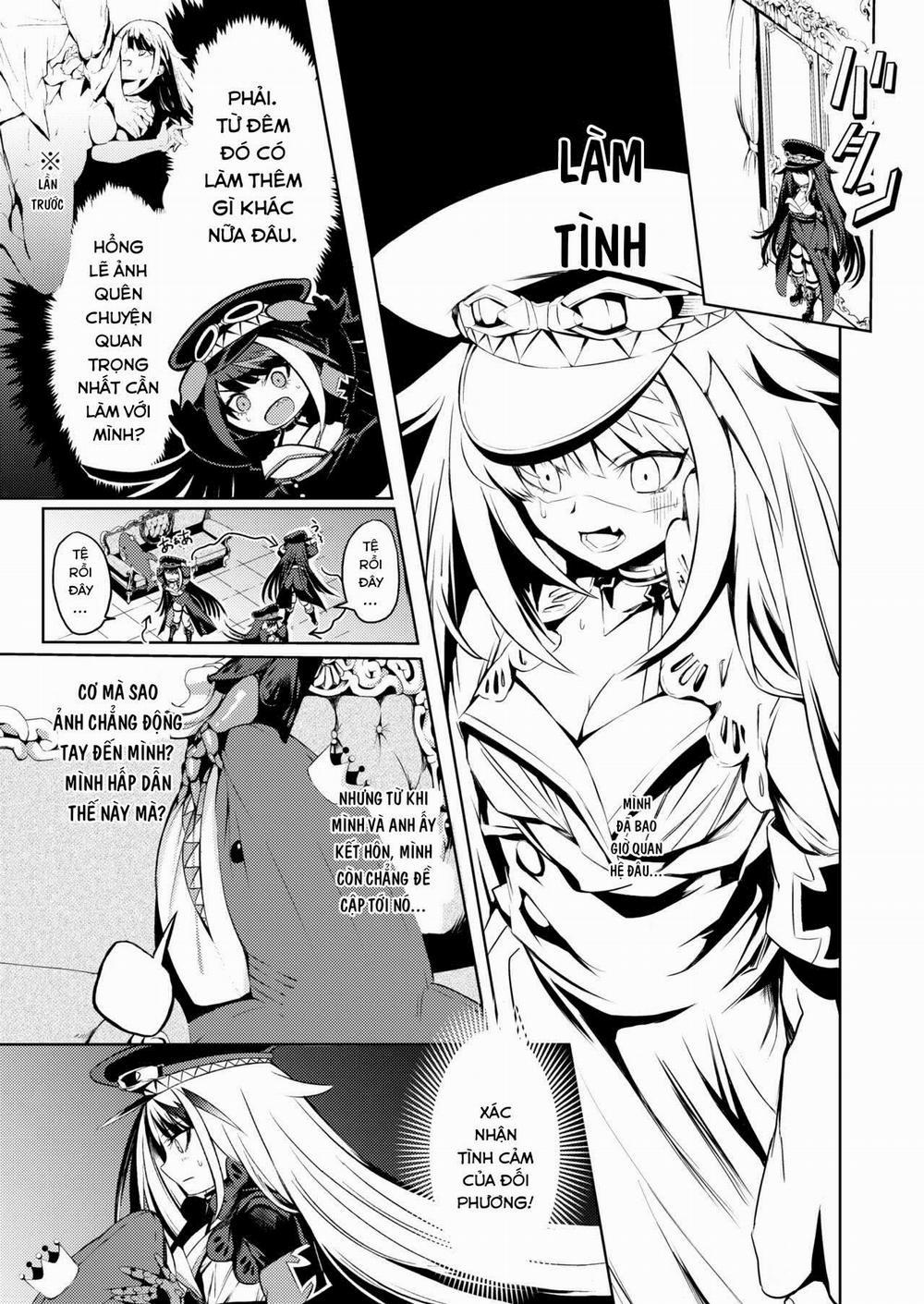 [18+]Kono Deutschland O Kimochi Yoku Sasenasai!! 1 trang 6