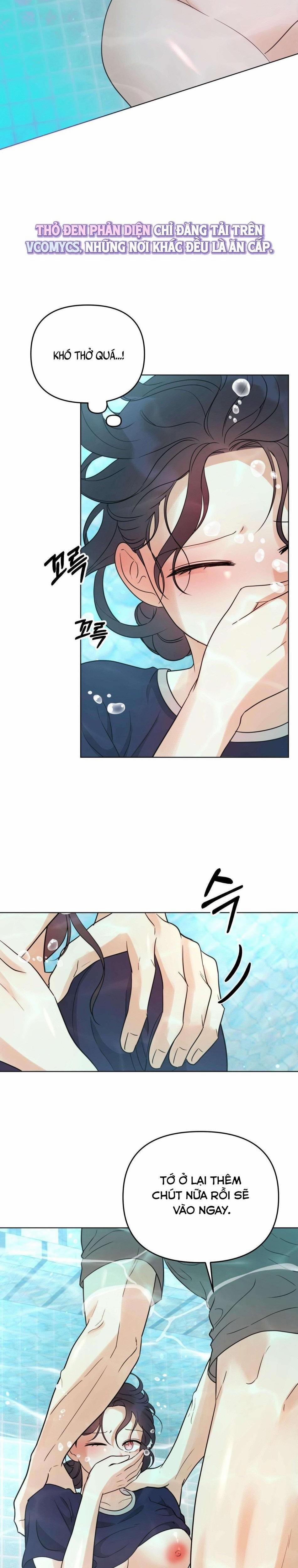 『18+』Là Bạn Trai Của Bạn Thuở Nhỏ 10 trang 1