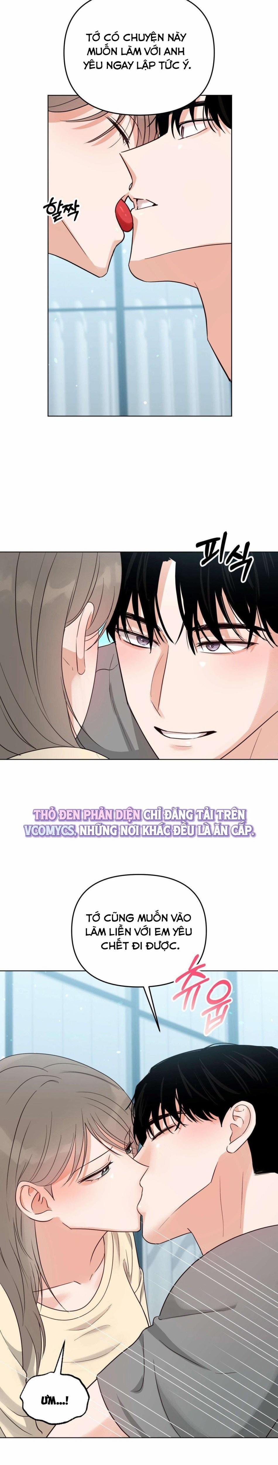 『18+』Là Bạn Trai Của Bạn Thuở Nhỏ 10 trang 5