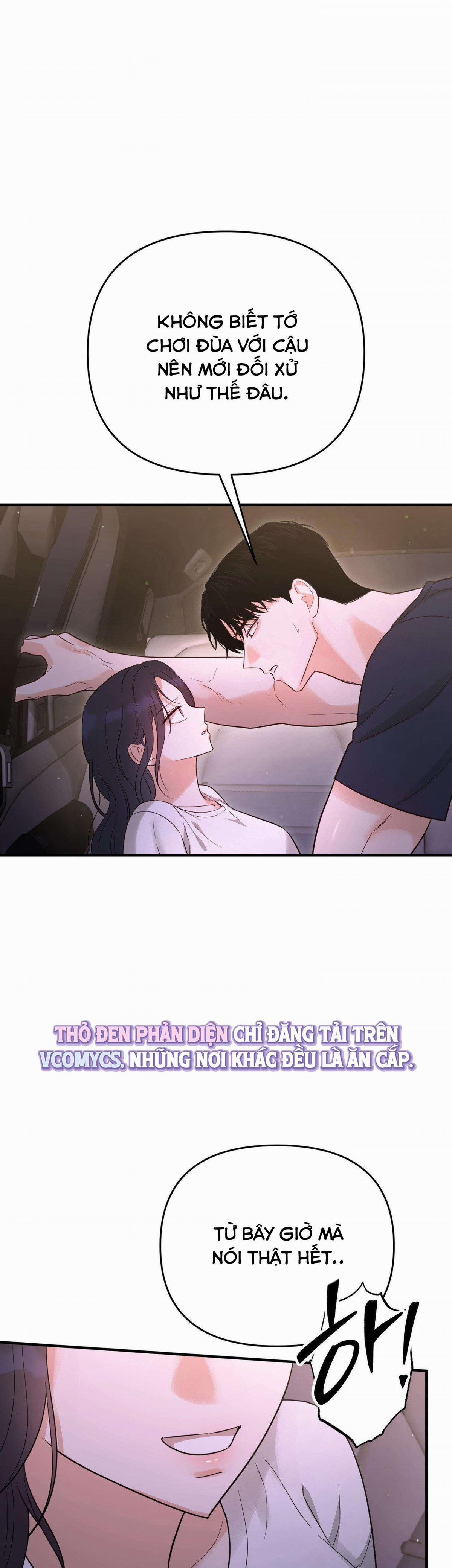 『18+』Là Bạn Trai Của Bạn Thuở Nhỏ 13 trang 3