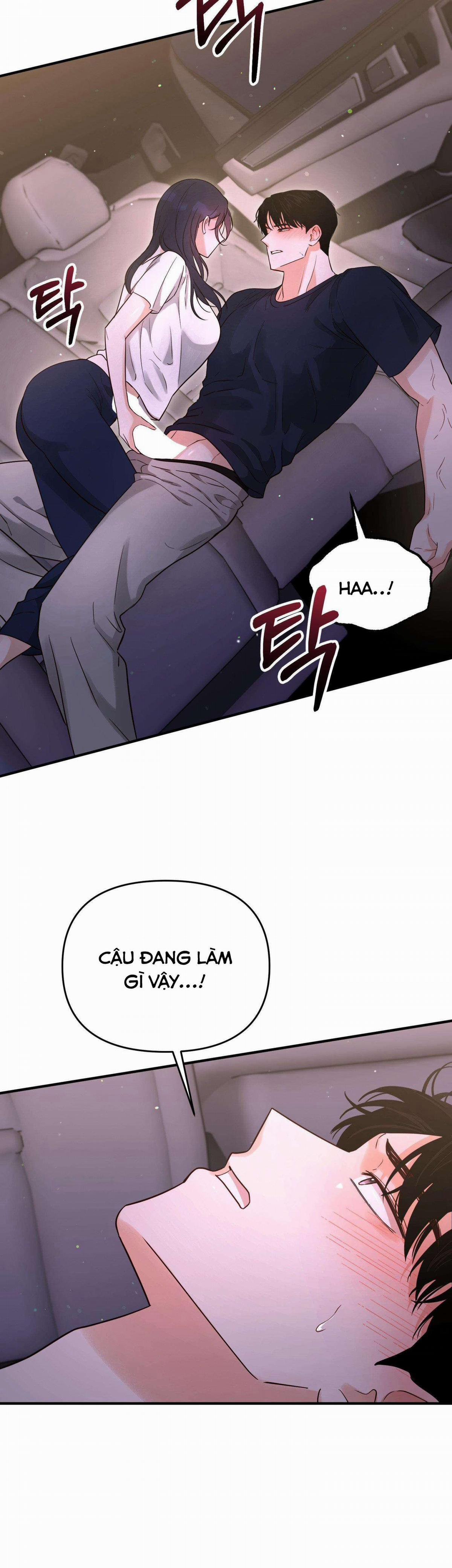 『18+』Là Bạn Trai Của Bạn Thuở Nhỏ 13 trang 9