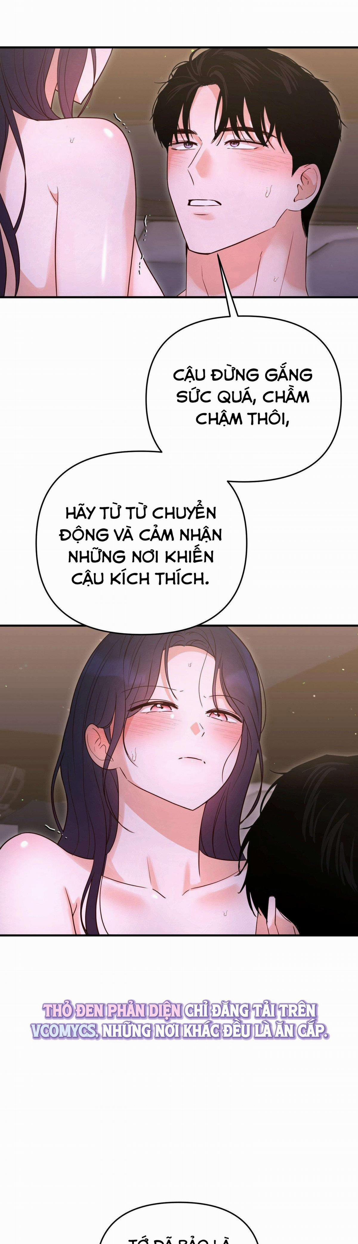 『18+』Là Bạn Trai Của Bạn Thuở Nhỏ 14 trang 4