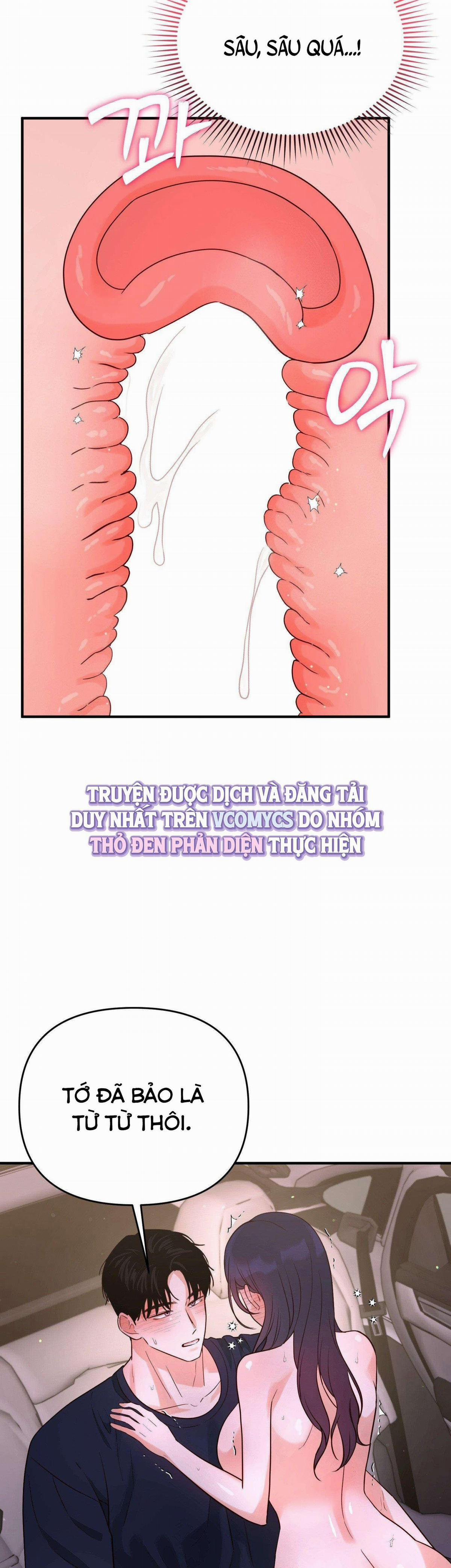 『18+』Là Bạn Trai Của Bạn Thuở Nhỏ 14 trang 9