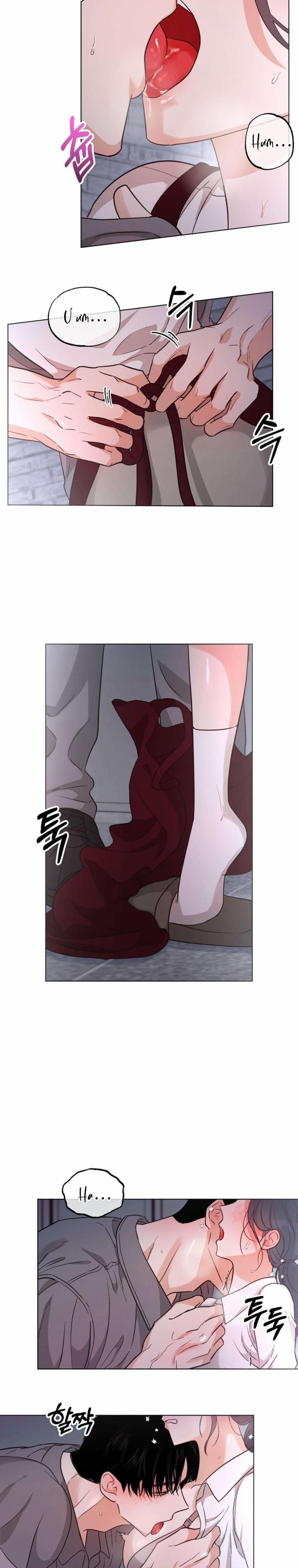 『18+』Là Bạn Trai Của Bạn Thuở Nhỏ 8 trang 2