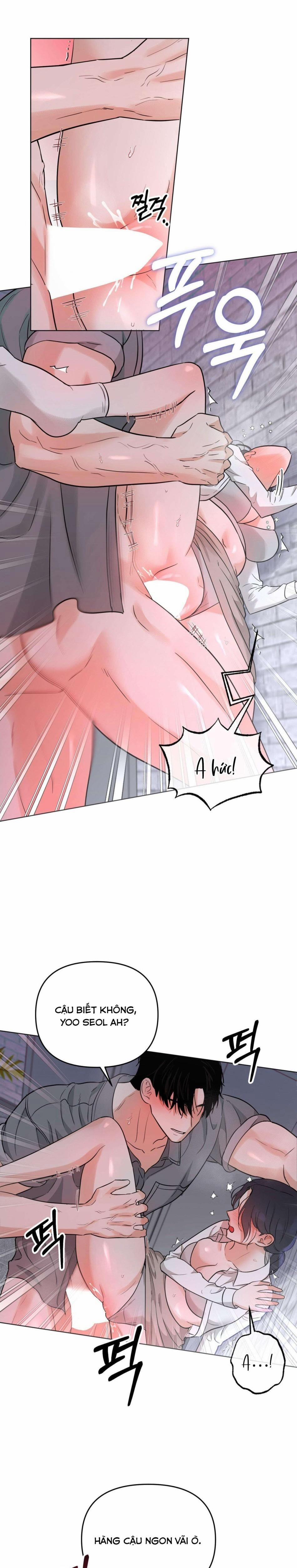 『18+』Là Bạn Trai Của Bạn Thuở Nhỏ 8 trang 8