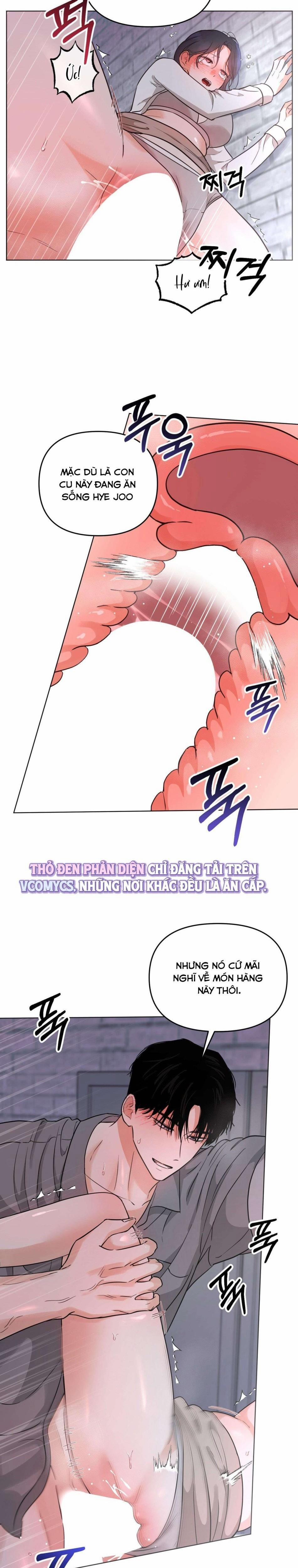 『18+』Là Bạn Trai Của Bạn Thuở Nhỏ 8 trang 9