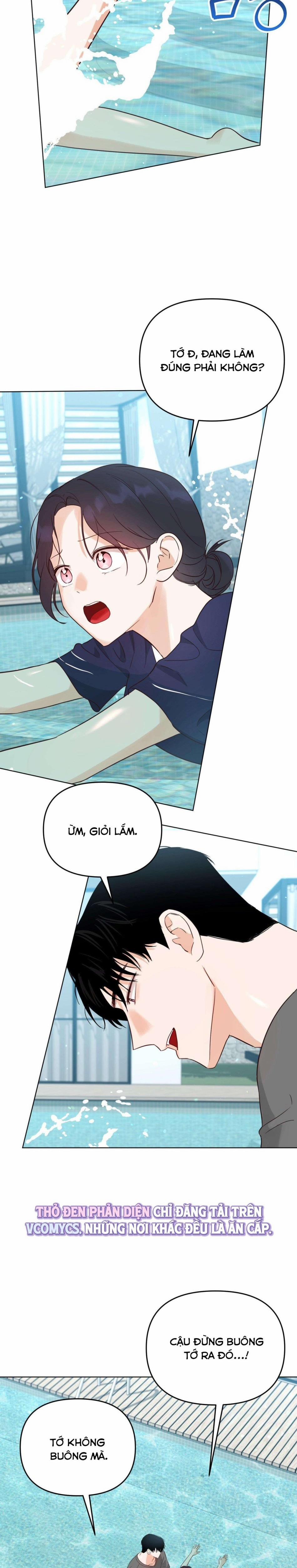 『18+』Là Bạn Trai Của Bạn Thuở Nhỏ 9 trang 5