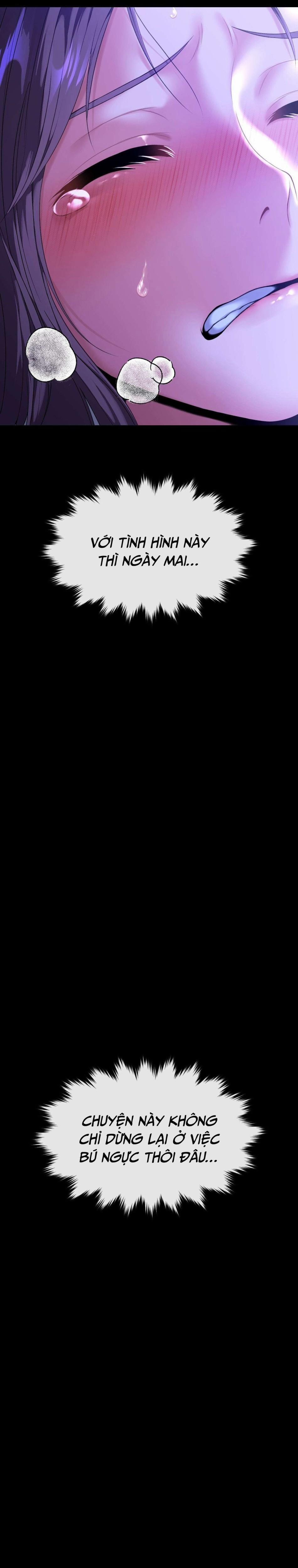 〖18+〗- Làm Ở Trong Tù Thì Tốt Đấy 1 trang 9