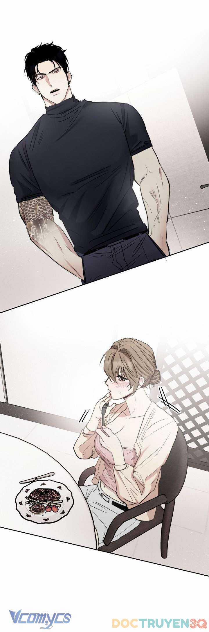 [18+] Làm Thế Này Với Anh Trai Kế 1 trang 21