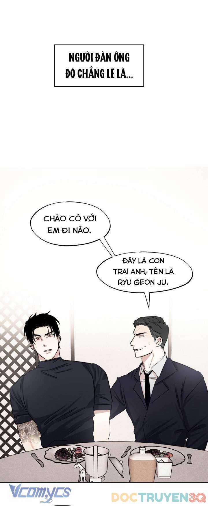 [18+] Làm Thế Này Với Anh Trai Kế 1 trang 24