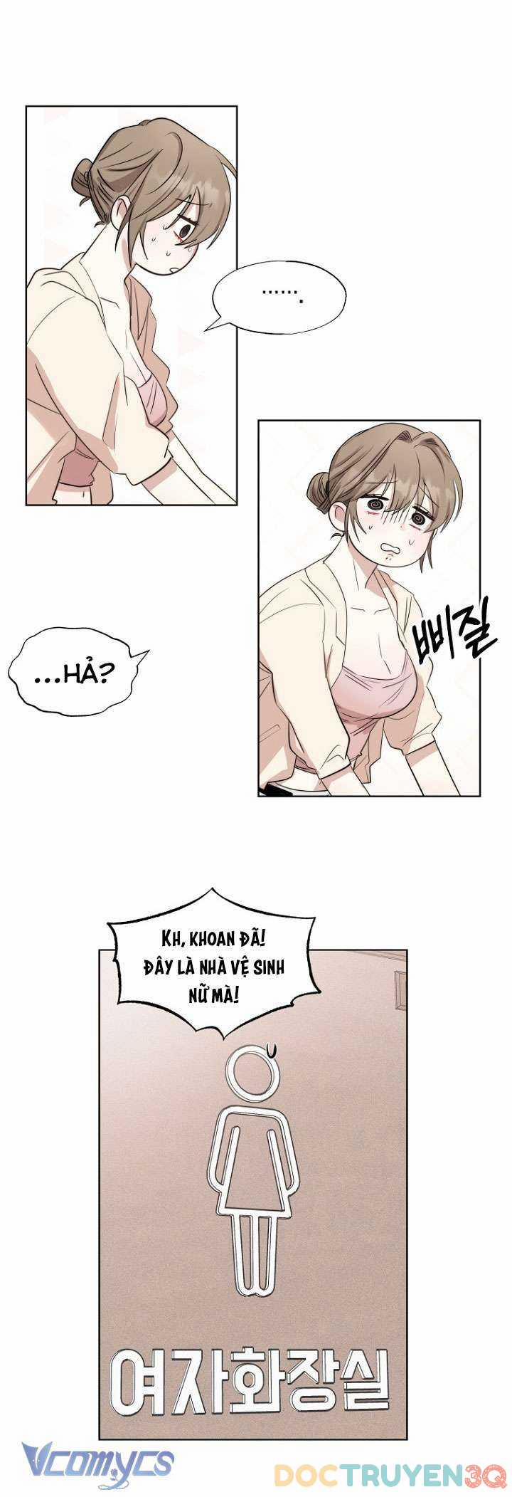 [18+] Làm Thế Này Với Anh Trai Kế 1 trang 35